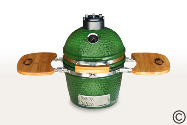 Керамический гриль Start Grill SG 12 (зеленый) Керамический гриль Start Grill SG 12 (зеленый)