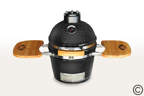 Керамический гриль Start Grill SG 12 (чёрный) Керамический гриль Start Grill SG 12 (чёрный)
