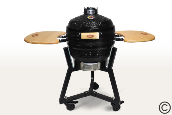 Керамический гриль Start Grill SG 16 PRO Black (черный) Керамический гриль Start Grill SG 16 PRO Black (черный)