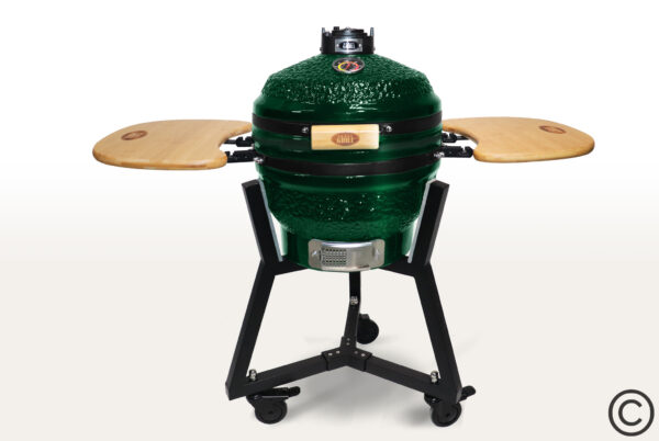 Керамический гриль Start Grill SG 16 PRO Black (зелёный) Керамический гриль Start Grill SG 16 PRO Black (зелёный)