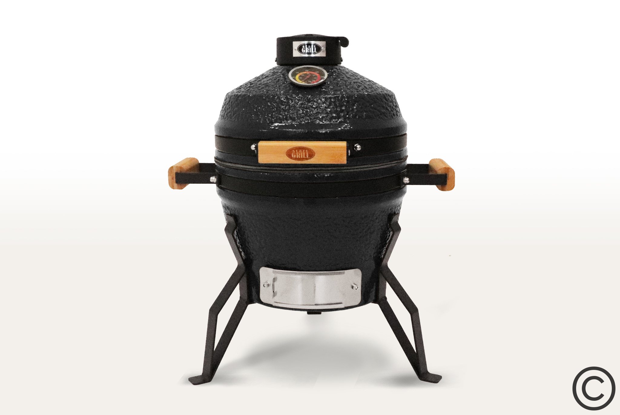 Керамический гриль Start Grill SG13 PRO SE (чёрный) Керамический гриль Start Grill SG13 PRO SE (чёрный)