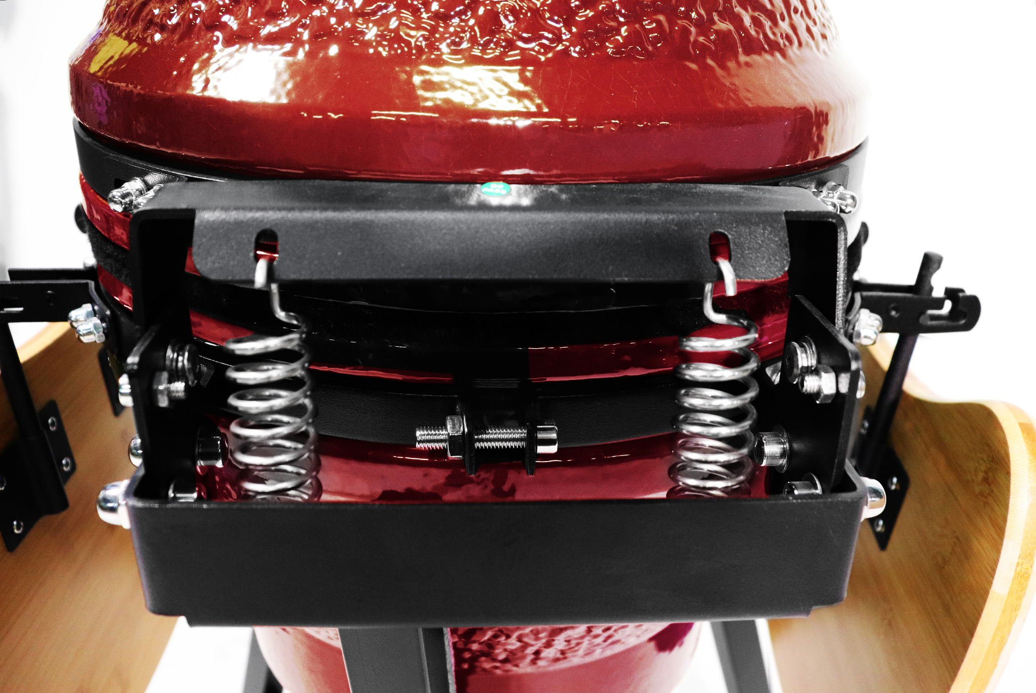 Керамический гриль Start Grill SG 16 PRO (красный) Керамический гриль Start Grill SG 16 PRO (красный)