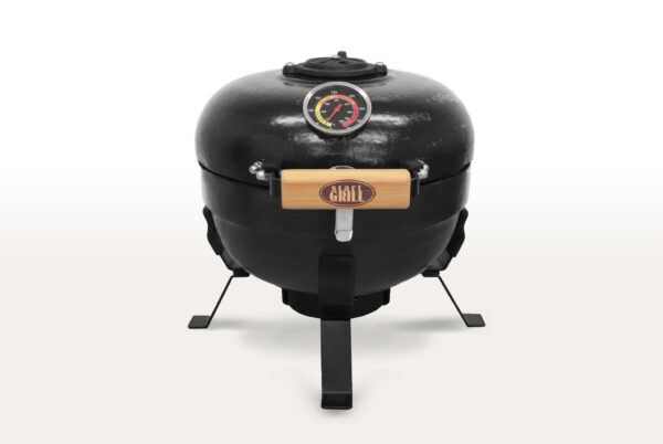 Керамический гриль Start Grill TRAVELLER SG12 PRO T (чёрный) Керамический гриль Start Grill TRAVELLER SG12 PRO T (чёрный)