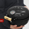 Керамический гриль Start Grill TRAVELLER SG12 PRO T (чёрный)