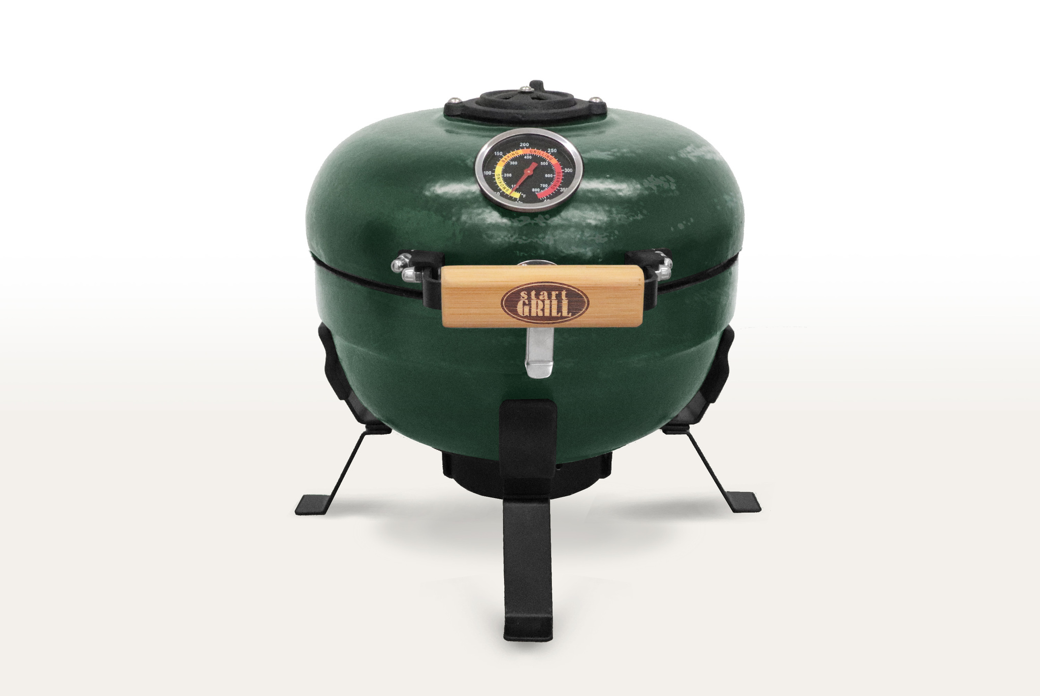 Керамический гриль Start Grill TRAVELLER SG12 PRO T (зелёный) Керамический гриль Start Grill TRAVELLER SG12 PRO T (зелёный)