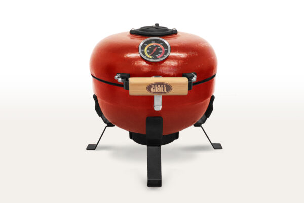 Керамический гриль Start Grill TRAVELLER SG12 PRO T (красный) Керамический гриль Start Grill TRAVELLER SG12 PRO T (красный)