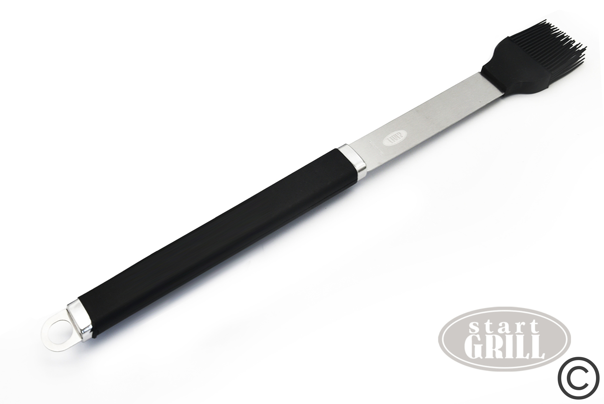 Кисть силиконовая для гриля от Start Grill Кисть силиконовая для гриля от Start Grill