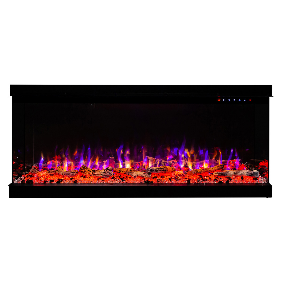 Электроочаг для встройки Onyx 50. Размер (В x Ш x Г), мм 540 x 1245 x 332 Электроочаг для встройки Onyx 50. Размер (В x Ш x Г), мм 540 x 1245 x 332