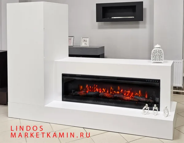 Каминный гарнитур/ТВ-тумба LINDOS со шкафом (линдос) Очаги на выбор (за стеклом дрова или кристаллы/открытые 3D с эффектом живого пламени и увлажнением) Габариты (ШxВxГ)2100x1700x570 мм Каминный гарнитур/ТВ-тумба LINDOS со шкафом (линдос) Очаги на выбор (за стеклом дрова или кристаллы/открытые 3D с эффектом живого пламени и увлажнением) Габариты (ШxВxГ)2100x1700x570 мм