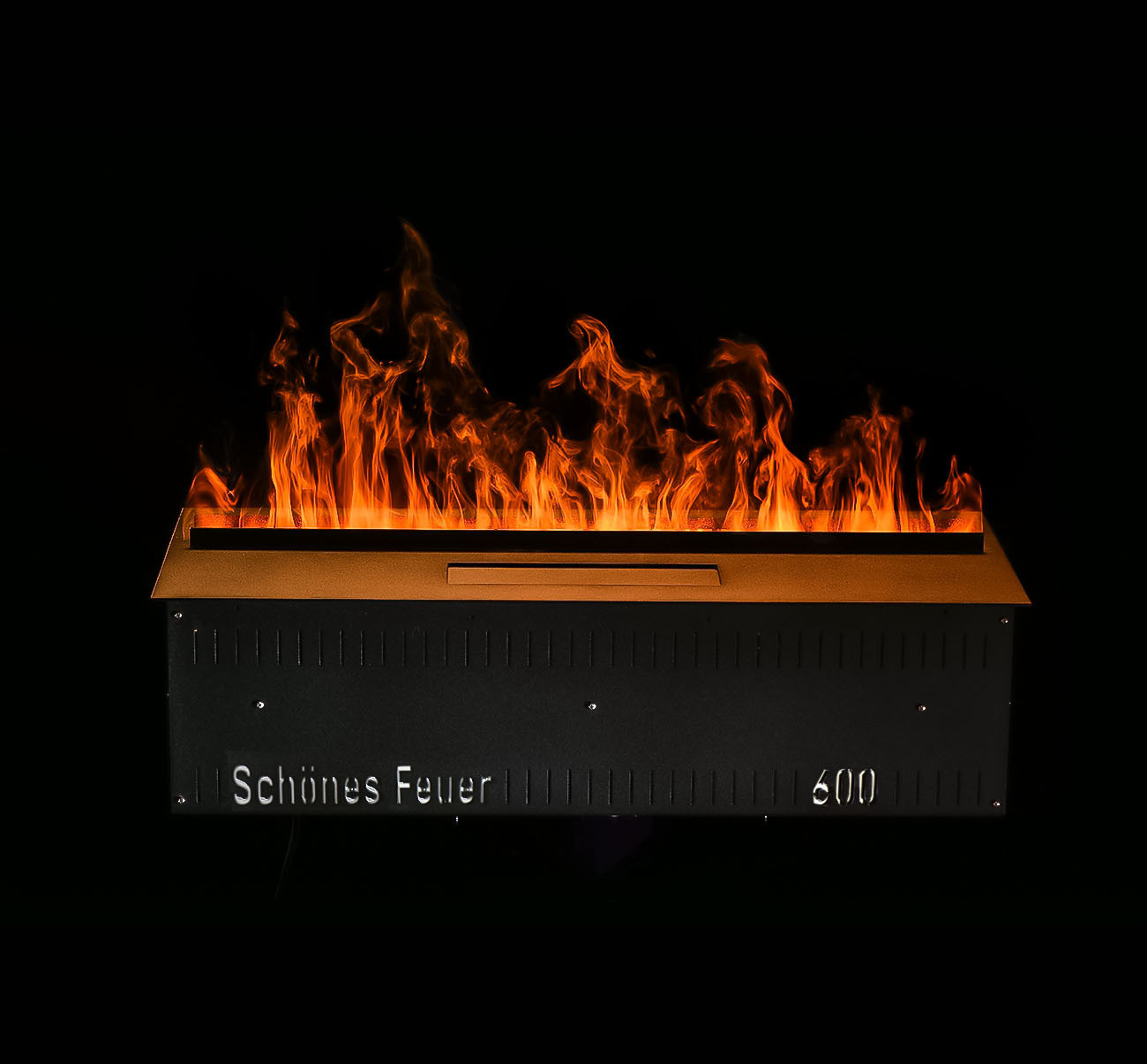 Очаг для встройки Schones Feuer 3D FireLine 600 (Шон Фаер кассет) 3D эффект живого пламени. Размеры, мм (ШхВхГ): 630х186х264 Очаг для встройки Schones Feuer 3D FireLine 600 (Шон Фаер кассет) 3D эффект живого пламени. Размеры, мм (ШхВхГ): 630х186х264