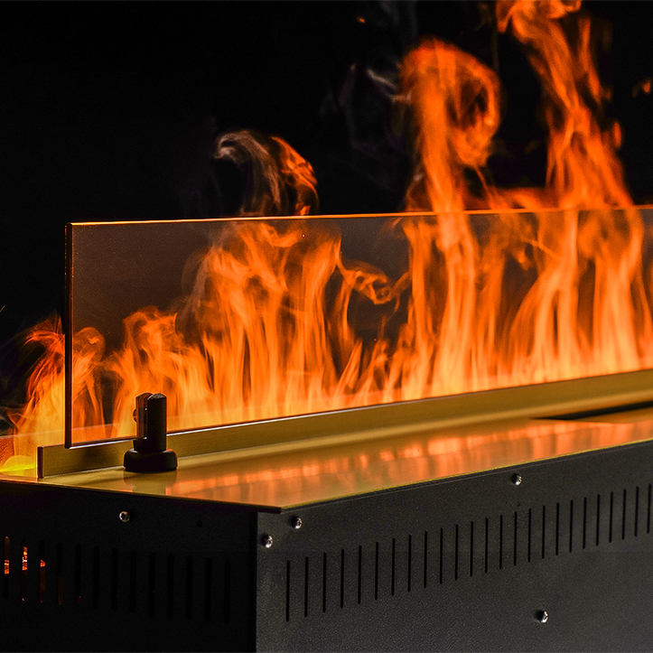 Очаг для встройки Schones Feuer 3D FireLine 1000 (Шон Фаер кассет) 3D эффект живого пламени. Размеры, мм (ШхВхГ): 1030х186х264 Очаг для встройки Schones Feuer 3D FireLine 1000 (Шон Фаер кассет) 3D эффект живого пламени. Размеры, мм (ШхВхГ): 1030х186х264