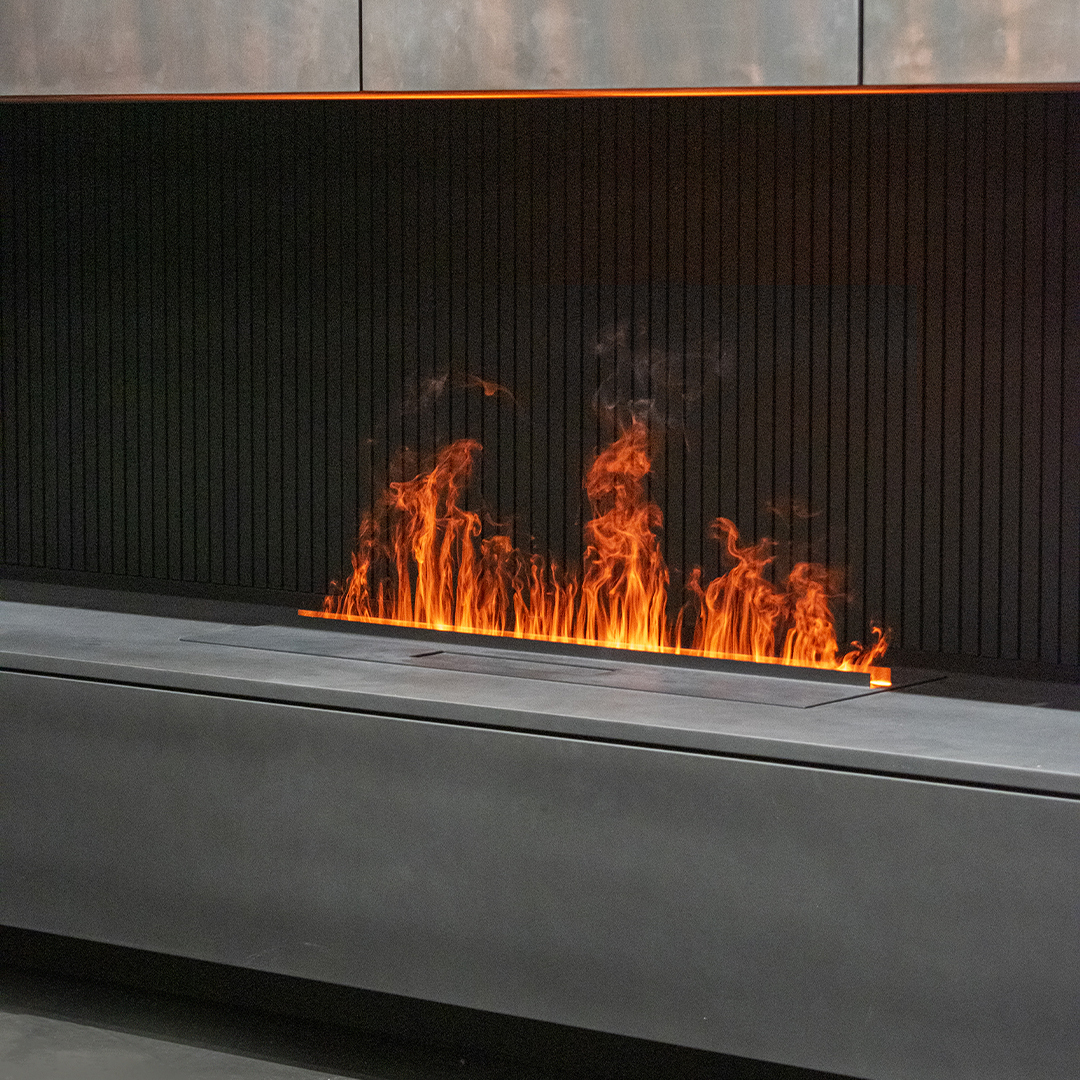 Очаг для встройки Schones Feuer 3D FireLine 800 (Шон Фаер кассет) 3D эффект живого пламени. Размеры, мм (ШхВхГ): 830х186х264 Очаг для встройки Schones Feuer 3D FireLine 800 (Шон Фаер кассет) 3D эффект живого пламени. Размеры, мм (ШхВхГ): 830х186х264