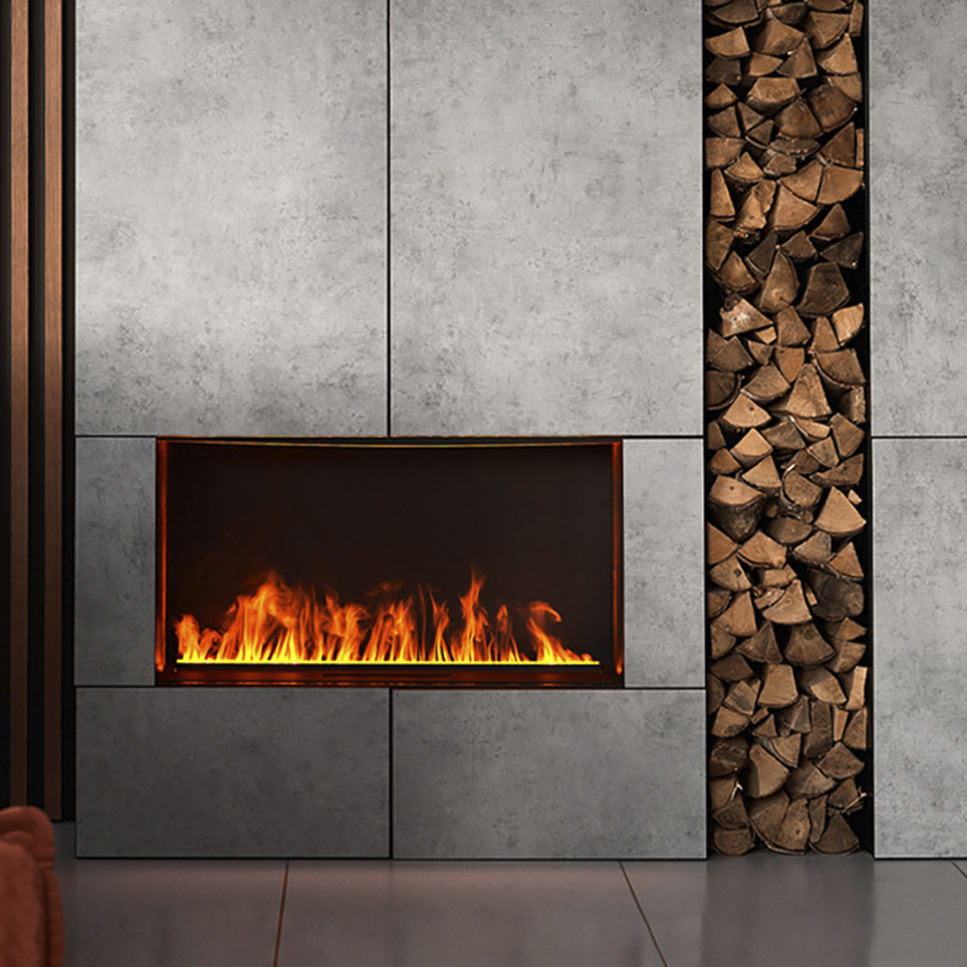 Очаг для встройки Schones Feuer 3D FireLine 800 (Шон Фаер кассет) 3D эффект живого пламени. Размеры, мм (ШхВхГ): 830х186х264 Очаг для встройки Schones Feuer 3D FireLine 800 (Шон Фаер кассет) 3D эффект живого пламени. Размеры, мм (ШхВхГ): 830х186х264