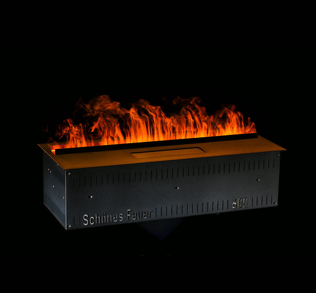 Очаг для встройки Schones Feuer 3D FireLine 600 (Шон Фаер кассет) 3D эффект живого пламени. Размеры, мм (ШхВхГ): 630х186х264 Очаг для встройки Schones Feuer 3D FireLine 600 (Шон Фаер кассет) 3D эффект живого пламени. Размеры, мм (ШхВхГ): 630х186х264