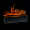 Очаг для встройки Schones Feuer 3D FireLine 600 (Шон Фаер кассет) 3D эффект живого пламени. Размеры, мм (ШхВхГ): 630х186х264