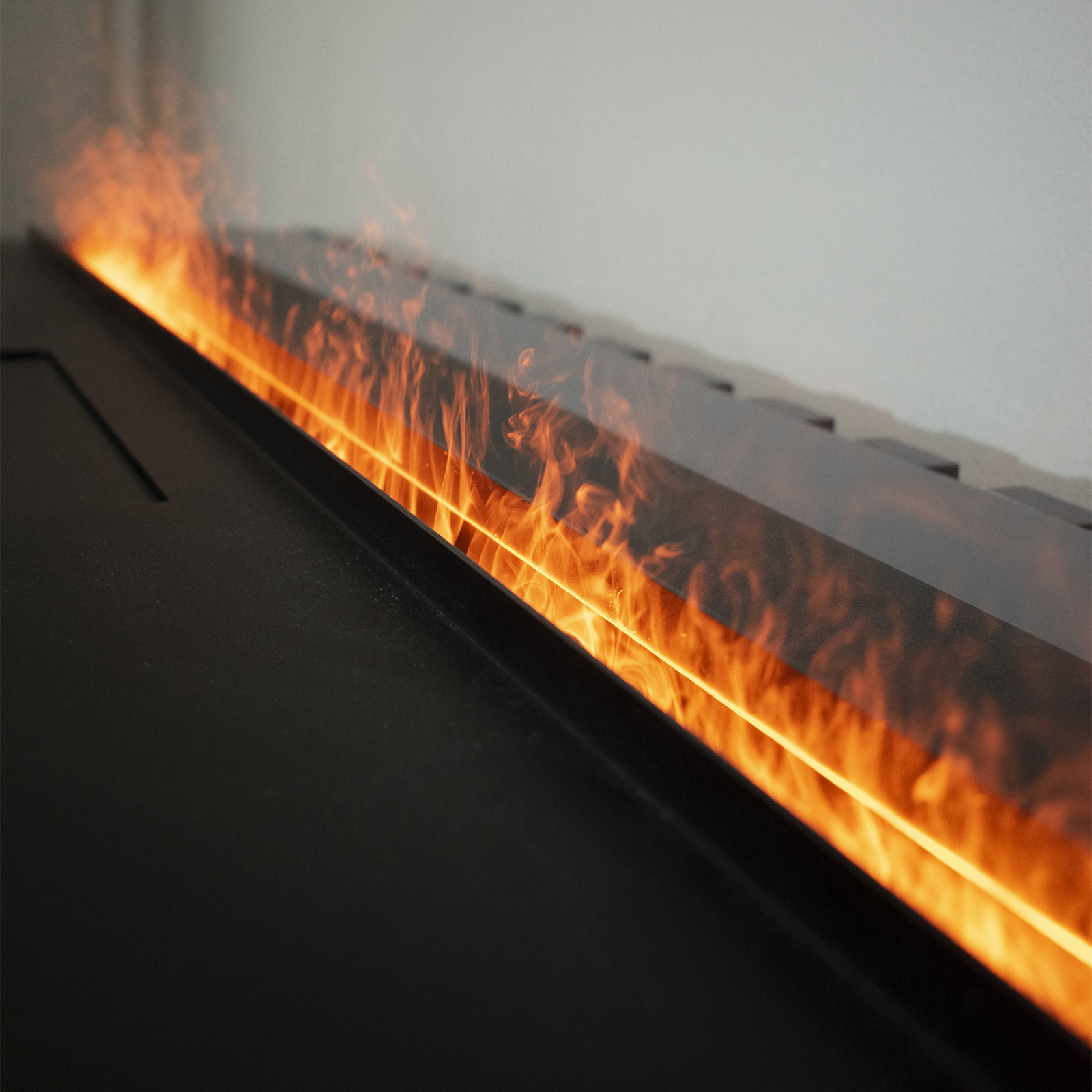 Очаг для встройки Schones Feuer 3D FireLine 1500 (Шон Фаер кассет) 3D эффект живого пламени. Размеры, мм (ШхВхГ): 1530х186х264 Очаг для встройки Schones Feuer 3D FireLine 1500 (Шон Фаер кассет) 3D эффект живого пламени. Размеры, мм (ШхВхГ): 1530х186х264