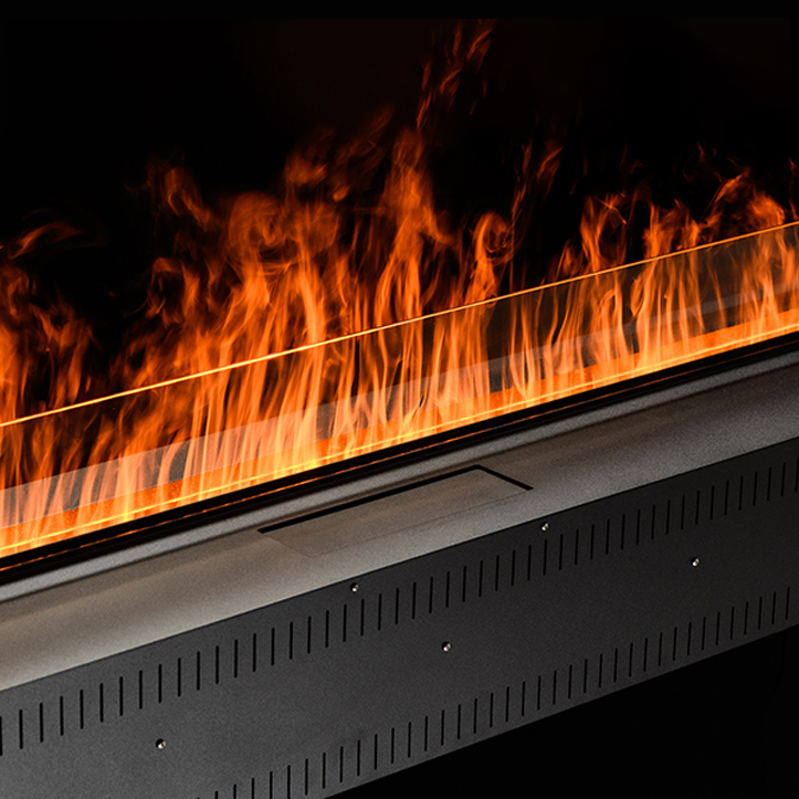Очаг для встройки Schones Feuer 3D FireLine 1500 (Шон Фаер кассет) 3D эффект живого пламени. Размеры, мм (ШхВхГ): 1530х186х264 Очаг для встройки Schones Feuer 3D FireLine 1500 (Шон Фаер кассет) 3D эффект живого пламени. Размеры, мм (ШхВхГ): 1530х186х264
