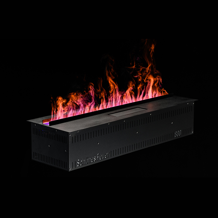 Очаг для встройки Schones Feuer 3D FireLine 800 (Шон Фаер кассет) 3D эффект живого пламени. Размеры, мм (ШхВхГ): 830х186х264 Очаг для встройки Schones Feuer 3D FireLine 800 (Шон Фаер кассет) 3D эффект живого пламени. Размеры, мм (ШхВхГ): 830х186х264