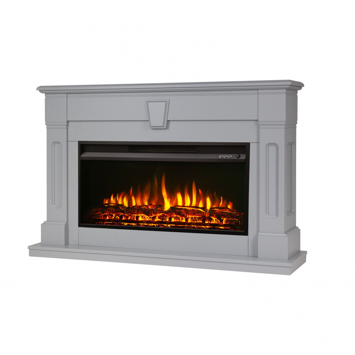Электрокамин RealFlame Kellie 36 GR с очагом Flash 36. Габариты (ШxВxГ) xx см Электрокамин RealFlame Kellie 36 GR с очагом Flash 36. Габариты (ШxВxГ) xx см