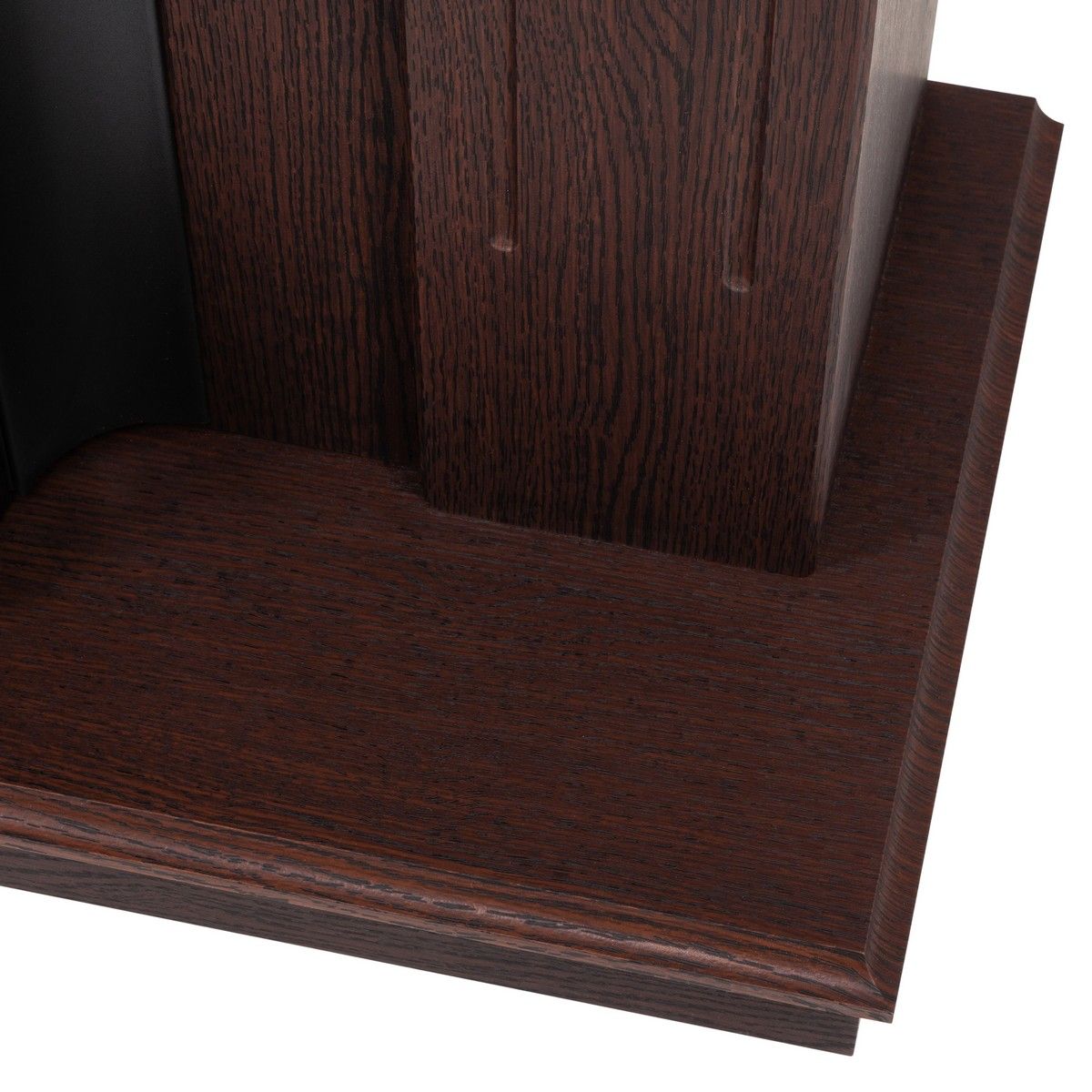 Электрокамин Dominica DN с очагом Fobos Lux Black. Габариты (ШxВxГ) 98x97x30 см Электрокамин Dominica DN с очагом Fobos Lux Black. Габариты (ШxВxГ) 98x97x30 см