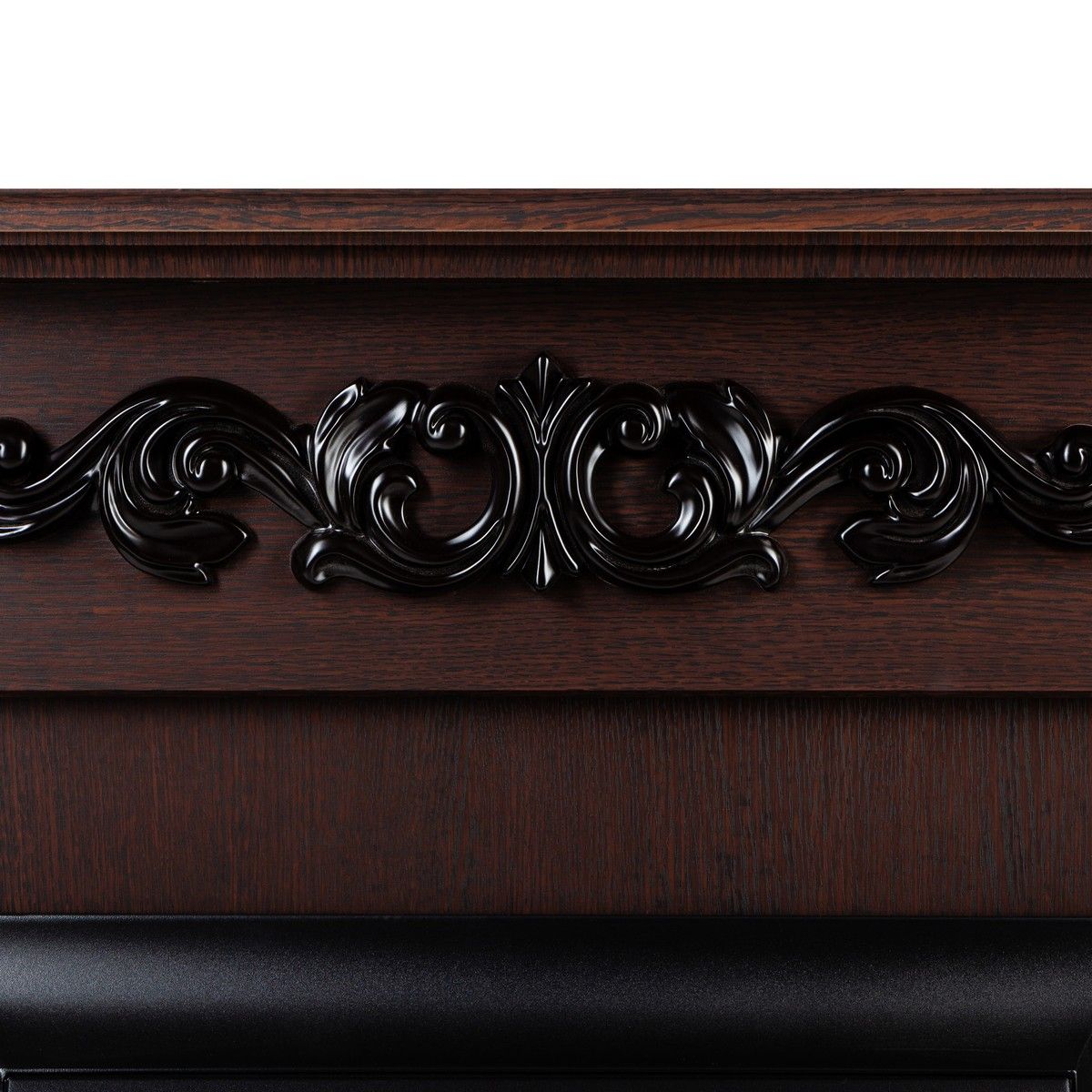 Электрокамин Dominica DN с очагом Fobos Lux Black. Габариты (ШxВxГ) 98x97x30 см Электрокамин Dominica DN с очагом Fobos Lux Black. Габариты (ШxВxГ) 98x97x30 см