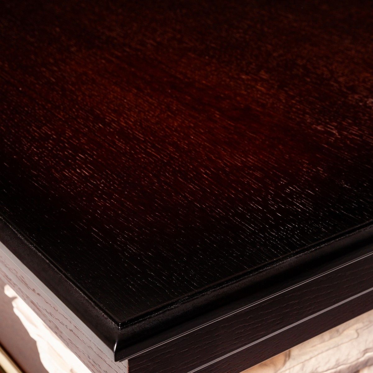 Электрокамин Dublin Corner Rock AO с очагом Fobos Lux Black. Габариты (ШxВxГ) 98x97x30 см Электрокамин Dublin Corner Rock AO с очагом Fobos Lux Black. Габариты (ШxВxГ) 98x97x30 см