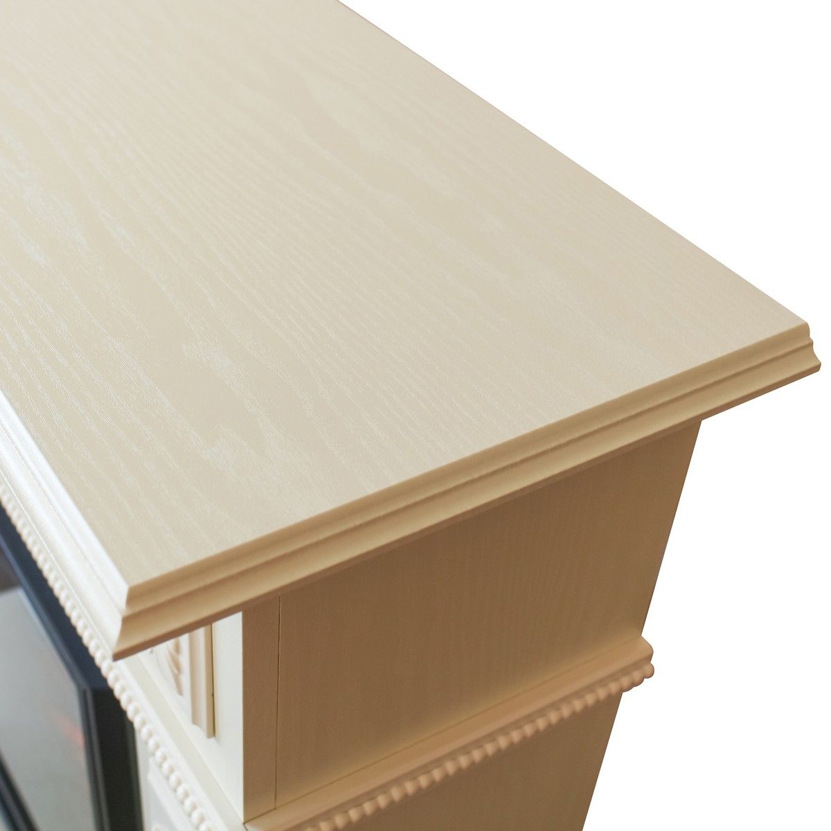 Электрокамин Lilian WT с очагом Fobos Lux Brass. Габариты (ШxВxГ) 98x97x30 см Электрокамин Lilian WT с очагом Fobos Lux Brass. Габариты (ШxВxГ) 98x97x30 см