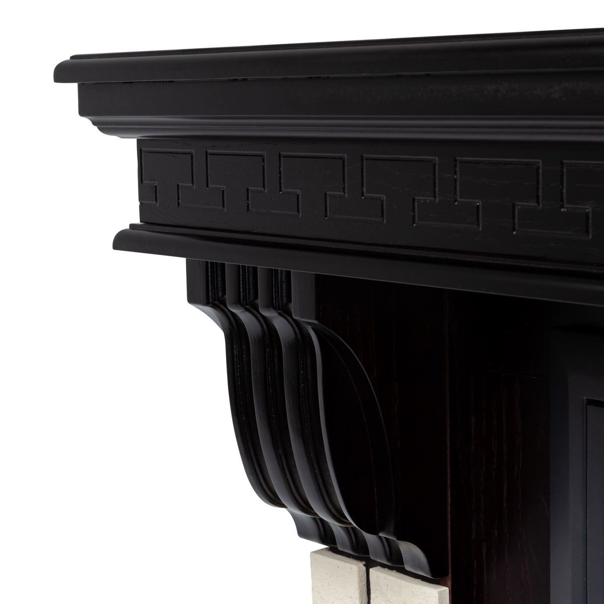 Электрокамин Stone STD AO с очагом Fobos Lux Black. Габариты (ШxВxГ) 98x97x30 см Электрокамин Stone STD AO с очагом Fobos Lux Black. Габариты (ШxВxГ) 98x97x30 см