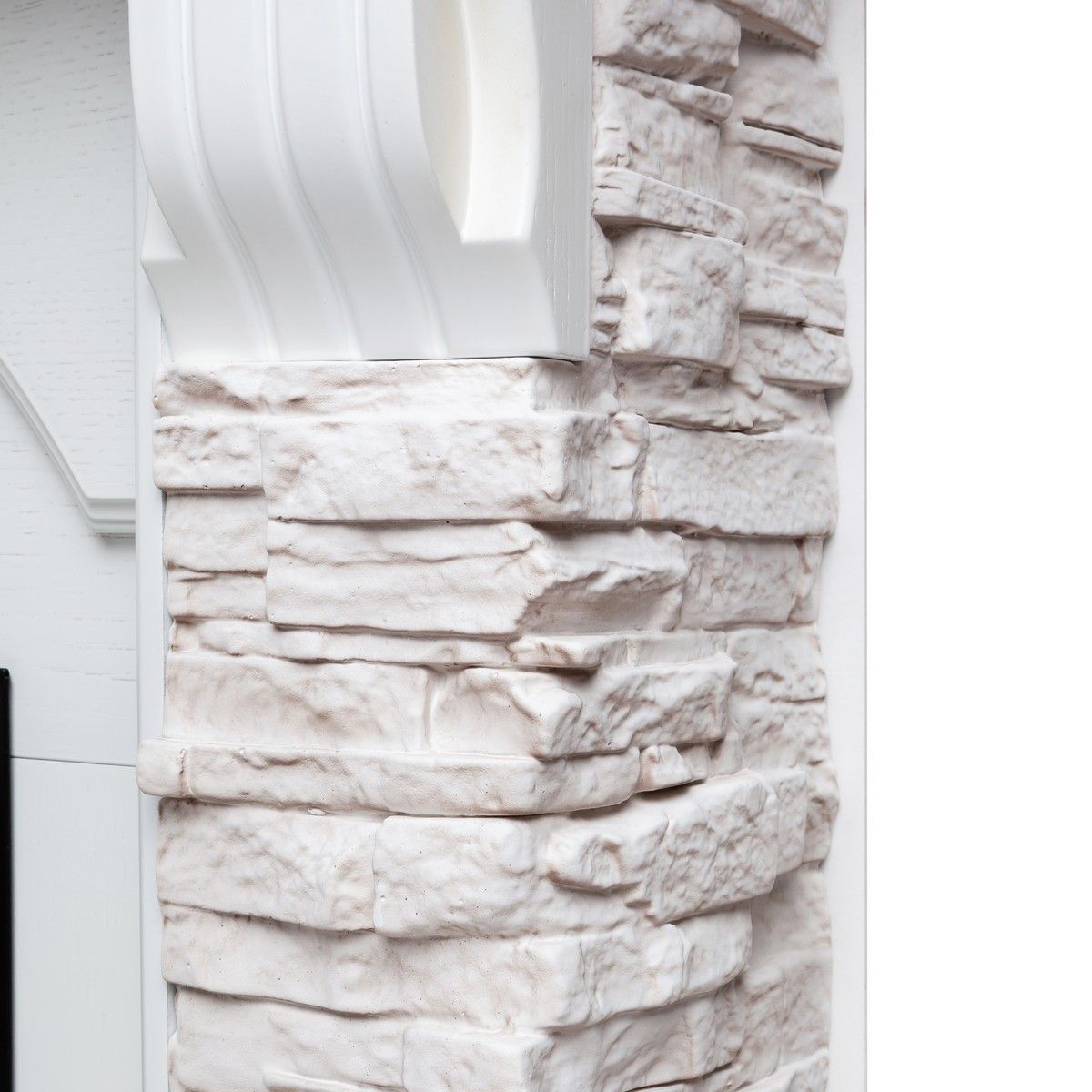 Электрокамин Athena Corner GR с очагом Fobos Lux Black. Габариты (ШxВxГ) 98x97x30 см Электрокамин Athena Corner GR с очагом Fobos Lux Black. Габариты (ШxВxГ) 98x97x30 см
