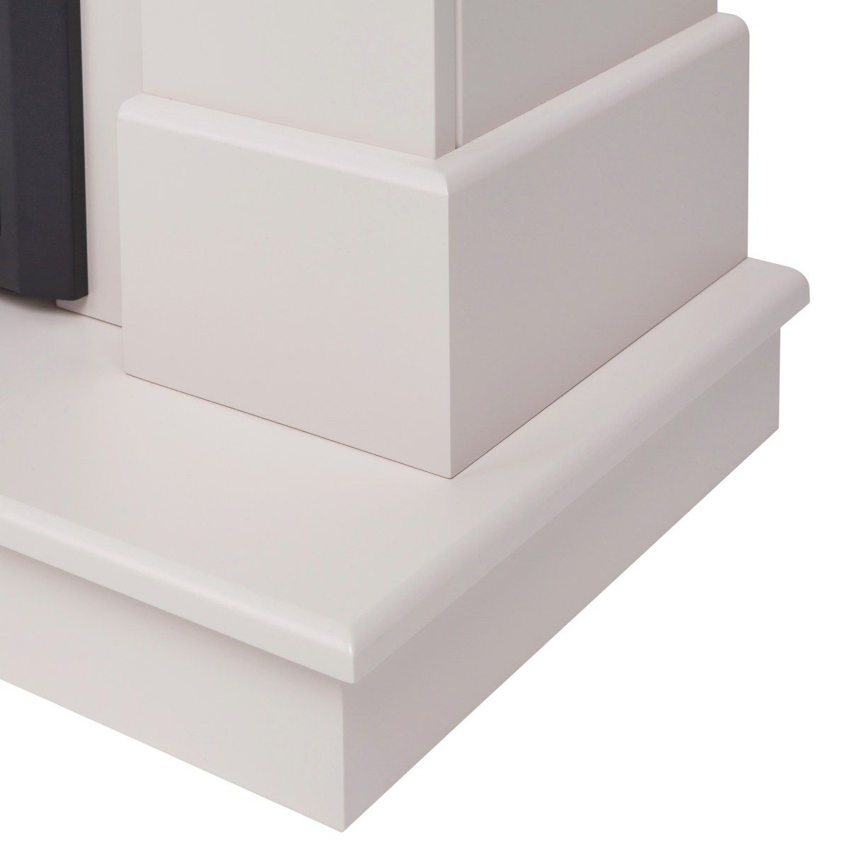 Электрокамин Selena STD PN с очагом Fobos Lux Black RC. Габариты (ШxВxГ) 98x97x30 см Электрокамин Selena STD PN с очагом Fobos Lux Black RC. Габариты (ШxВxГ) 98x97x30 см