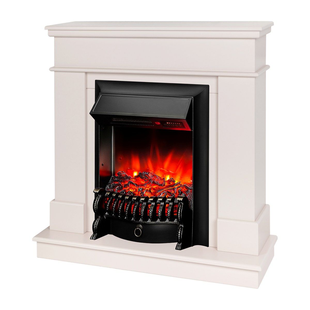 Электрокамин Selena STD PN с очагом Fobos Lux Black RC. Габариты (ШxВxГ) 98x97x30 см Электрокамин Selena STD PN с очагом Fobos Lux Black RC. Габариты (ШxВxГ) 98x97x30 см