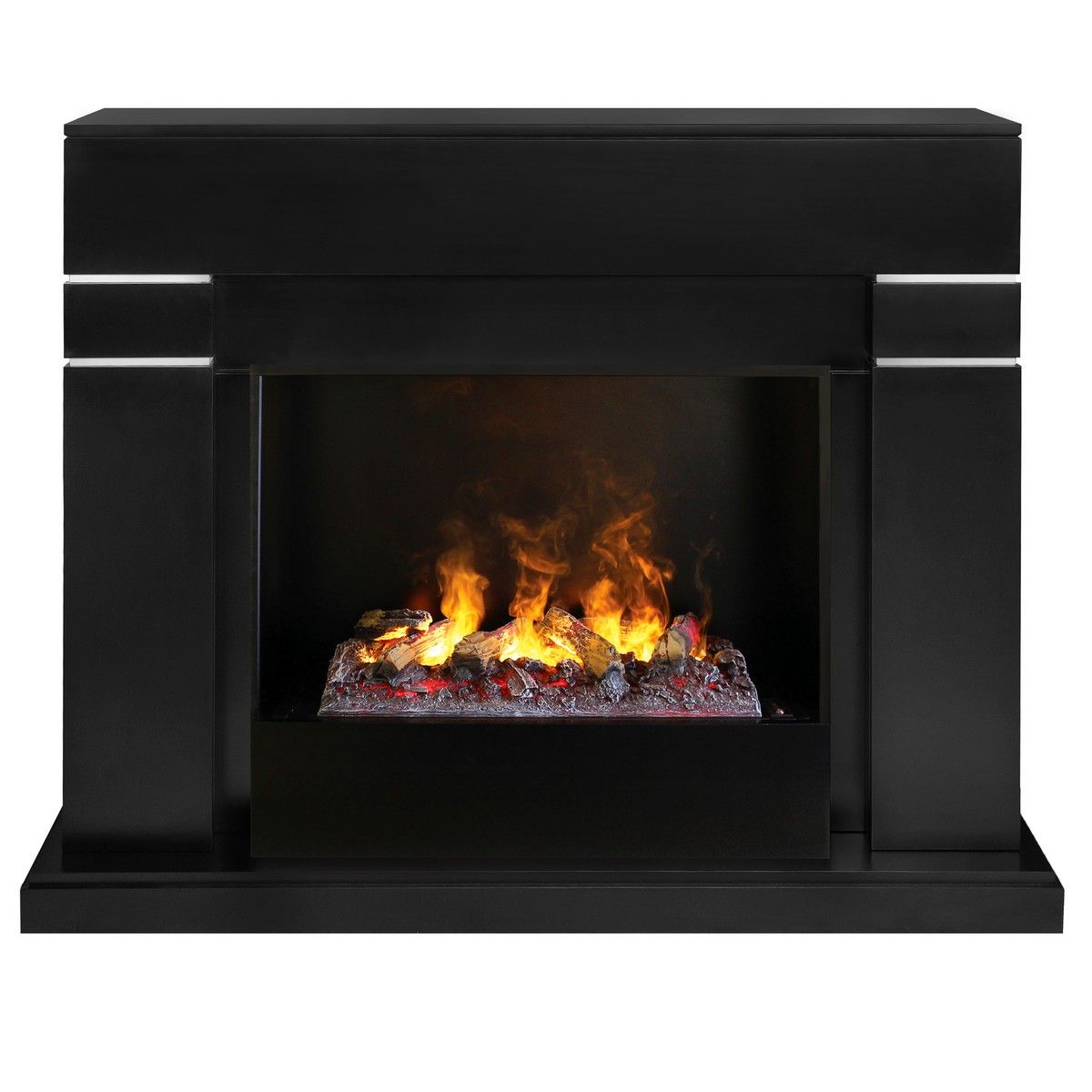 Электрокамин Lindelse 26 BLM с очагом 3D Cassette 630. Габариты (ШxВxГ) 123x100x39.5 см Электрокамин Lindelse 26 BLM с очагом 3D Cassette 630. Габариты (ШxВxГ) 123x100x39.5 см