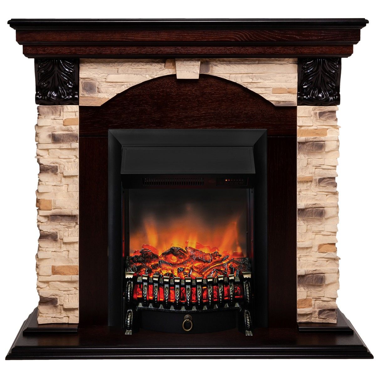 Электрокамин Dublin Corner Rock AO с очагом Fobos Lux Black RC. Габариты (ШxВxГ) 98x97x30 см Электрокамин Dublin Corner Rock AO с очагом Fobos Lux Black RC. Габариты (ШxВxГ) 98x97x30 см