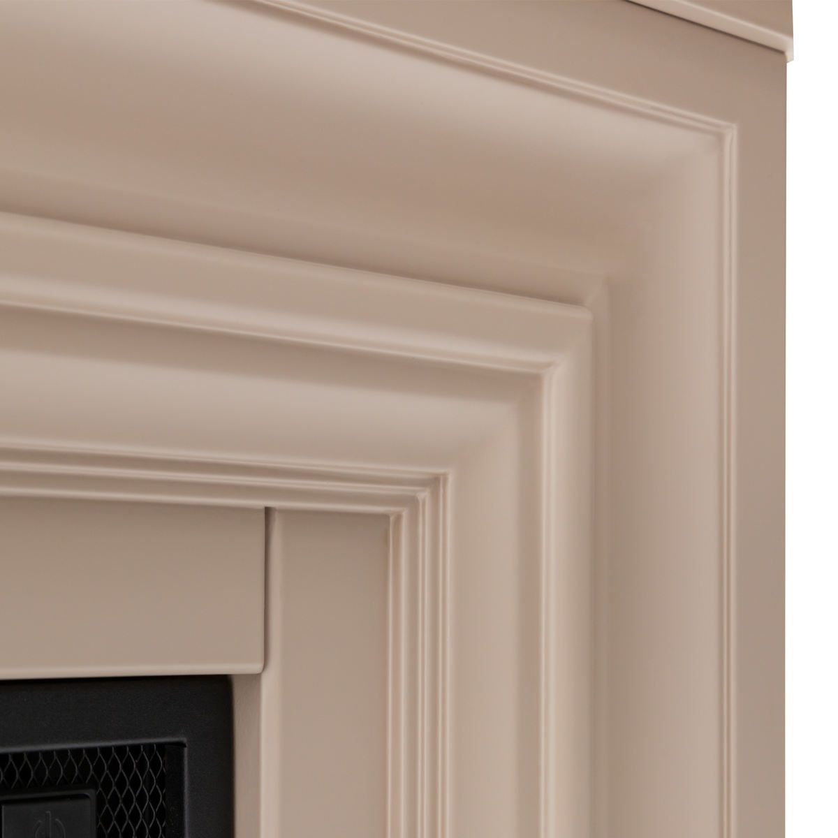 электрокамин Weston 33 BG с очагом 3D Firestar 33. Габариты (ШxВxГ) 134x103.5x37 см электрокамин Weston 33 BG с очагом 3D Firestar 33. Габариты (ШxВxГ) 134x103.5x37 см