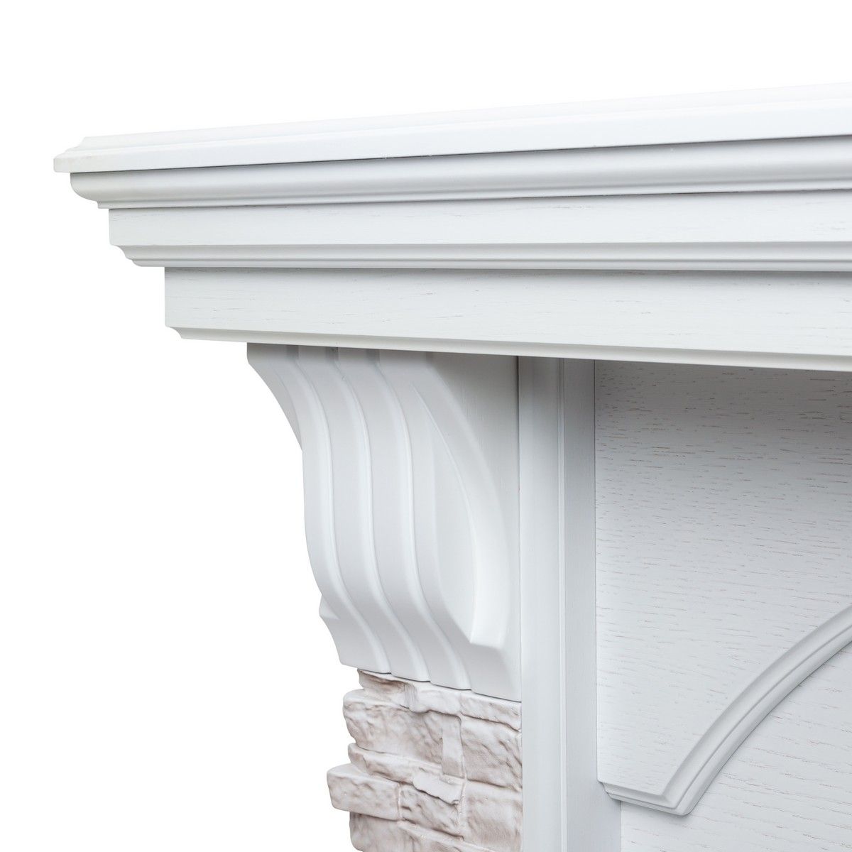 Электрокамин Athena Corner GR с очагом Fobos Lux Black RC. Габариты (ШxВxГ) 98x97x30 см Электрокамин Athena Corner GR с очагом Fobos Lux Black RC. Габариты (ШxВxГ) 98x97x30 см