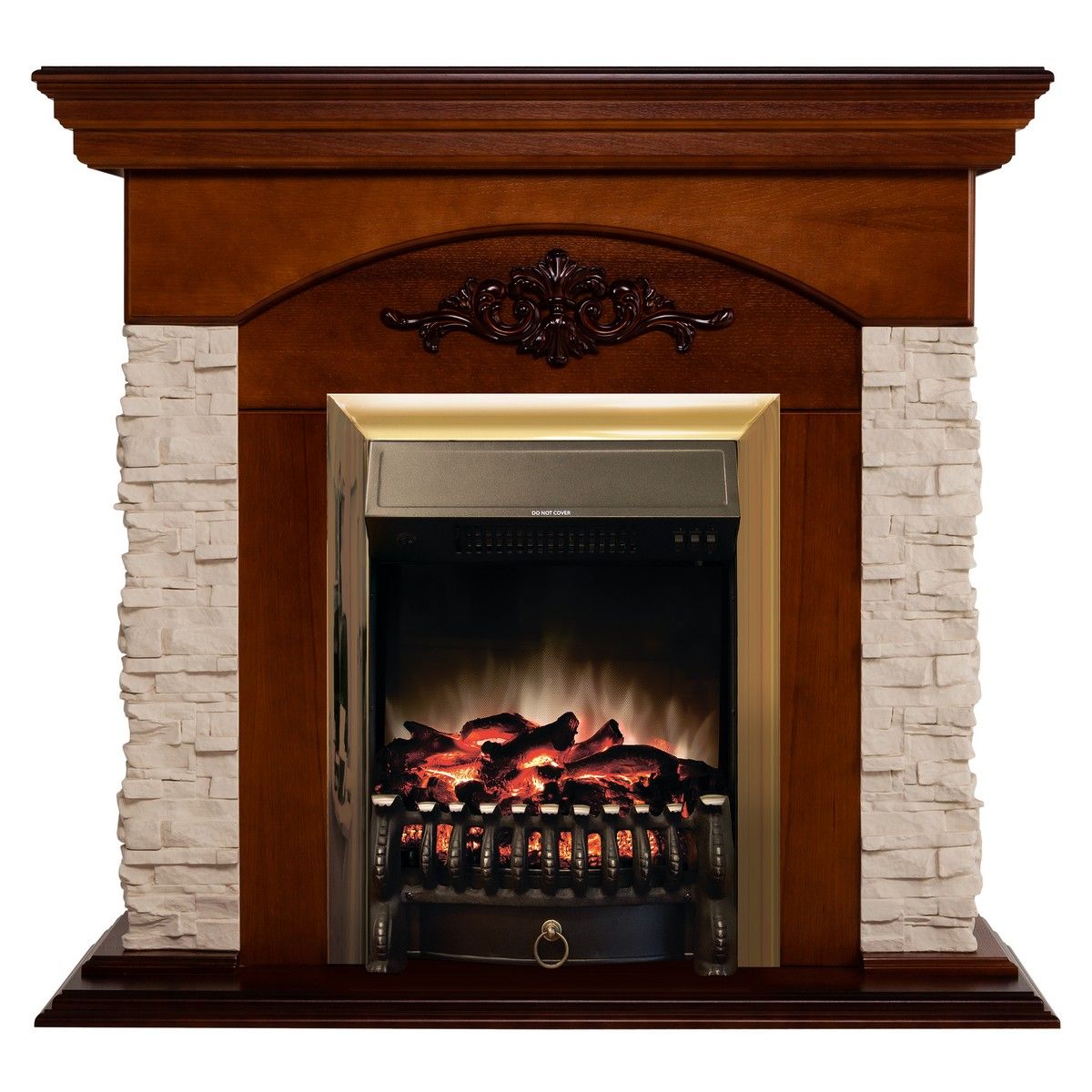 Электрокамин Neapolis NT с очагом Fobos Lux Brass. Габариты (ШxВxГ) 98x97x30 см Электрокамин Neapolis NT с очагом Fobos Lux Brass. Габариты (ШxВxГ) 98x97x30 см