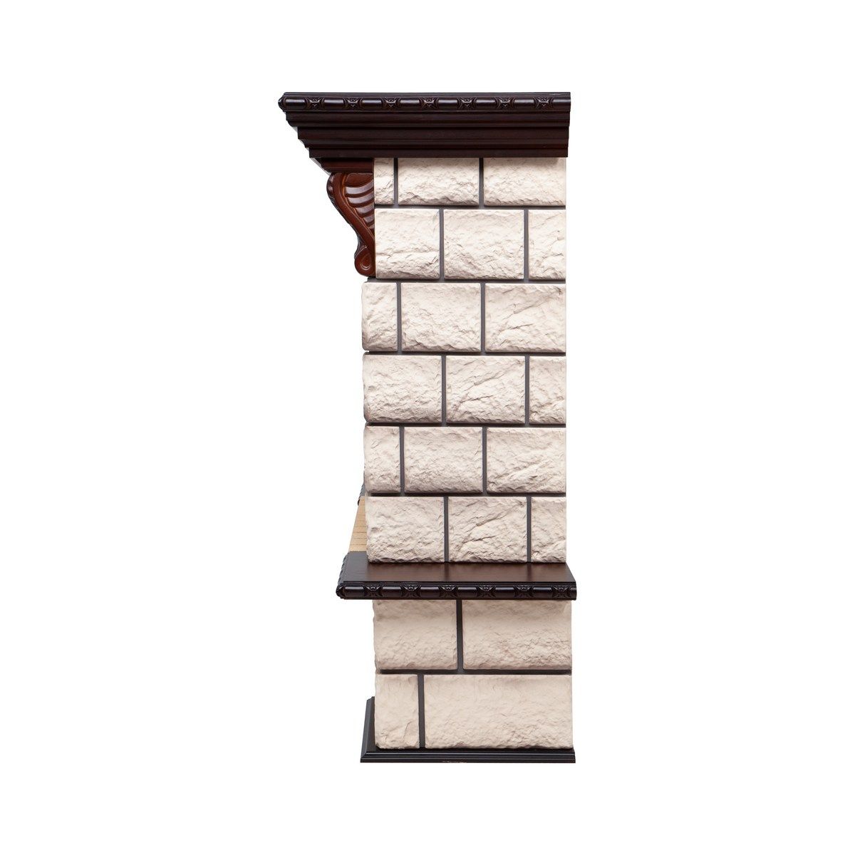 Электрокамин RealFlame Bolero 25,5 NT с очагом Sparta 25,5. Габариты (ШxВxГ) 120.5x106x45 см Электрокамин RealFlame Bolero 25,5 NT с очагом Sparta 25,5. Габариты (ШxВxГ) 120.5x106x45 см