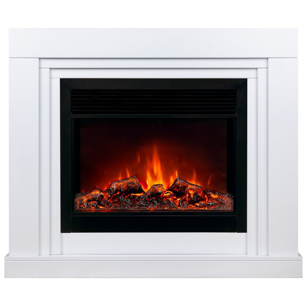 Электрокамин Stanley 26 WT с очагом Moonblaze Deluxe Black. Габариты (ШxВxГ) 120x100x34 см Электрокамин Stanley 26 WT с очагом Moonblaze Deluxe Black. Габариты (ШxВxГ) 120x100x34 см