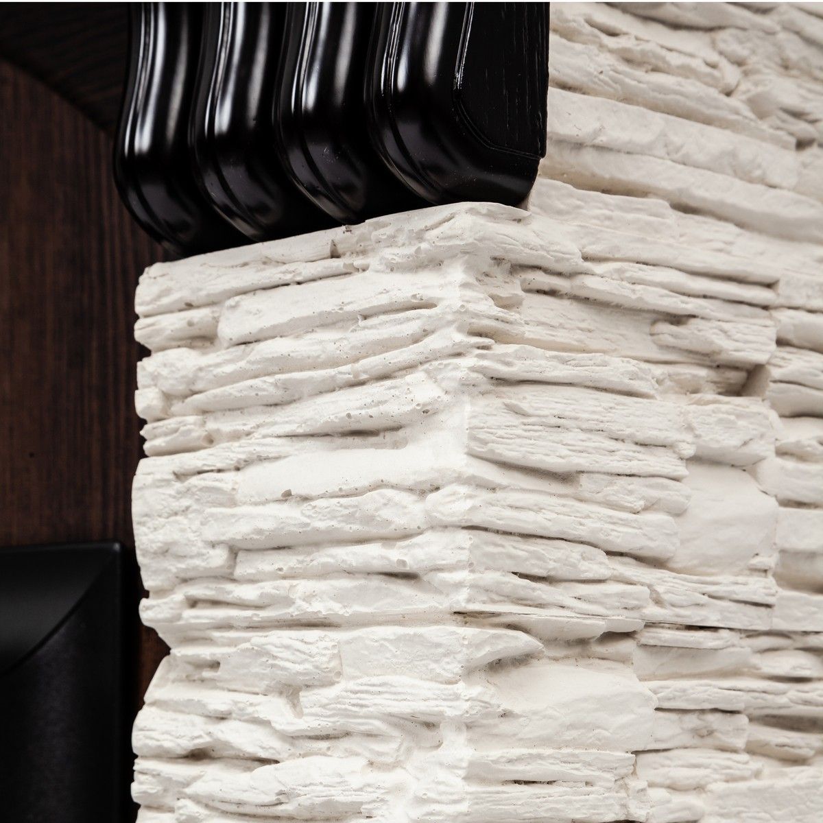 Электрокамин Corfino NT с очагом Fobos Lux Black. Габариты (ШxВxГ) 98x97x30 см Электрокамин Corfino NT с очагом Fobos Lux Black. Габариты (ШxВxГ) 98x97x30 см
