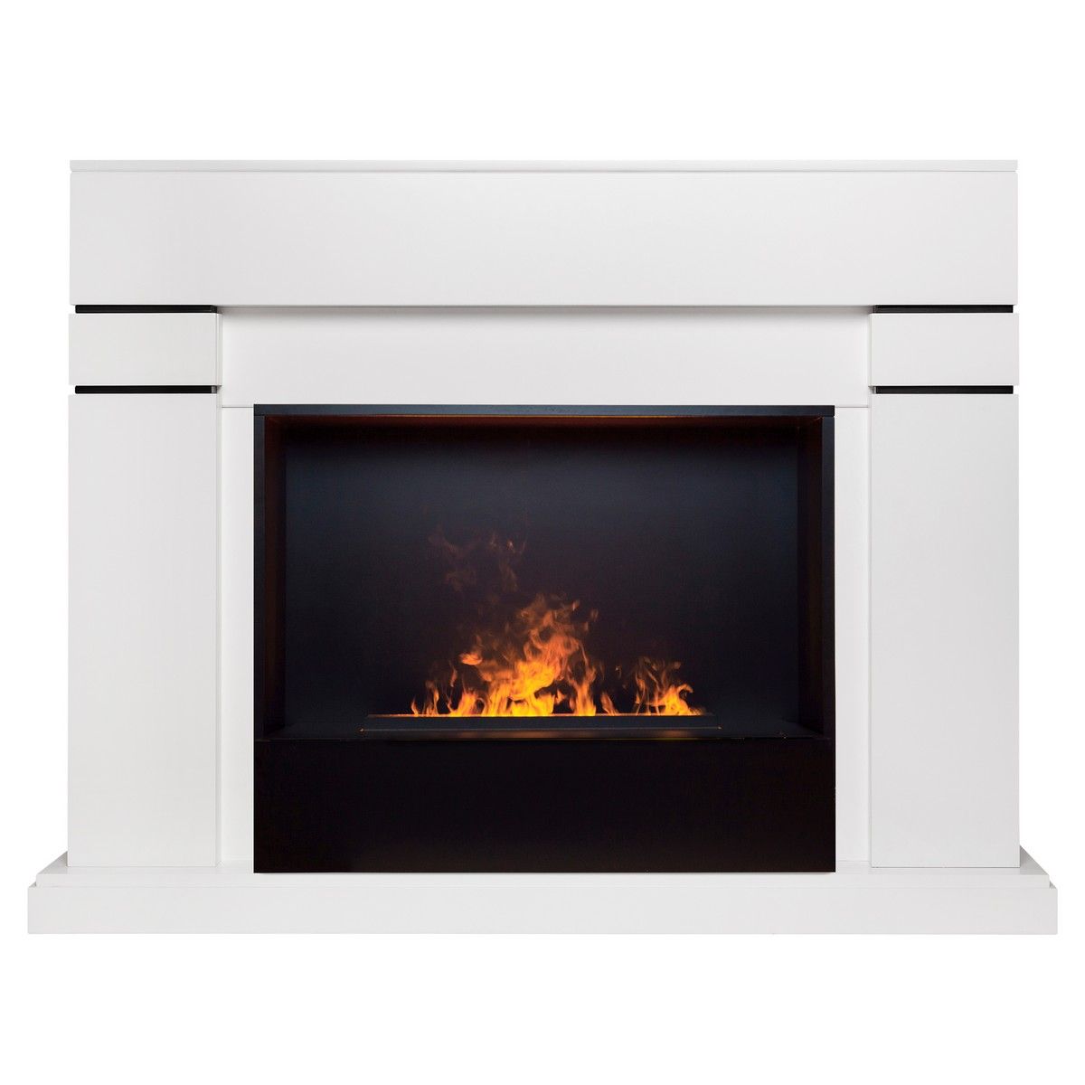 Электрокамин Lindelse 26 WT с очагом 3D Cassette 630 Black Panel. Габариты (ШxВxГ) 123x100x39.5 см Электрокамин Lindelse 26 WT с очагом 3D Cassette 630 Black Panel. Габариты (ШxВxГ) 123x100x39.5 см