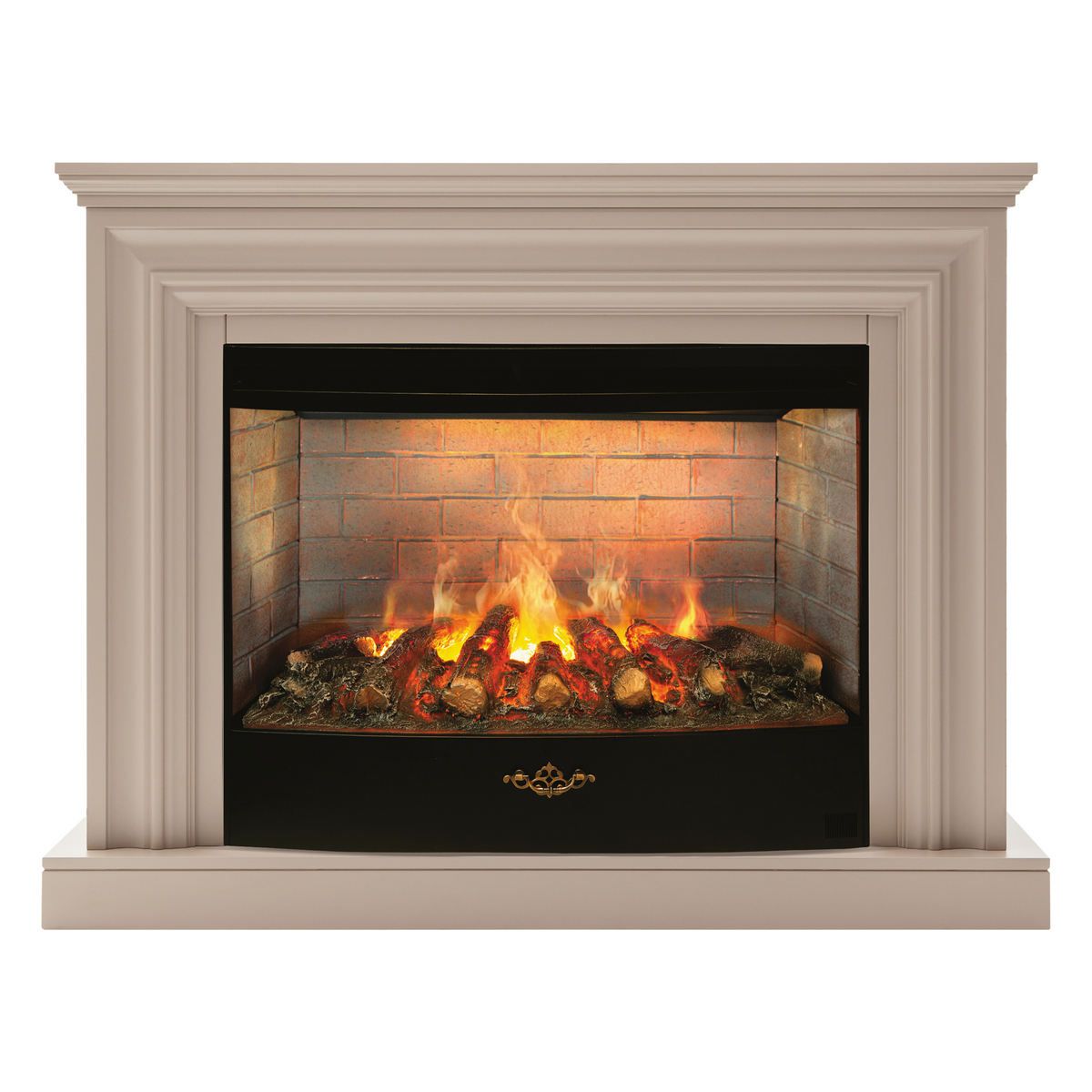 электрокамин Weston 33 BG с очагом 3D Firestar 33. Габариты (ШxВxГ) 134x103.5x37 см электрокамин Weston 33 BG с очагом 3D Firestar 33. Габариты (ШxВxГ) 134x103.5x37 см