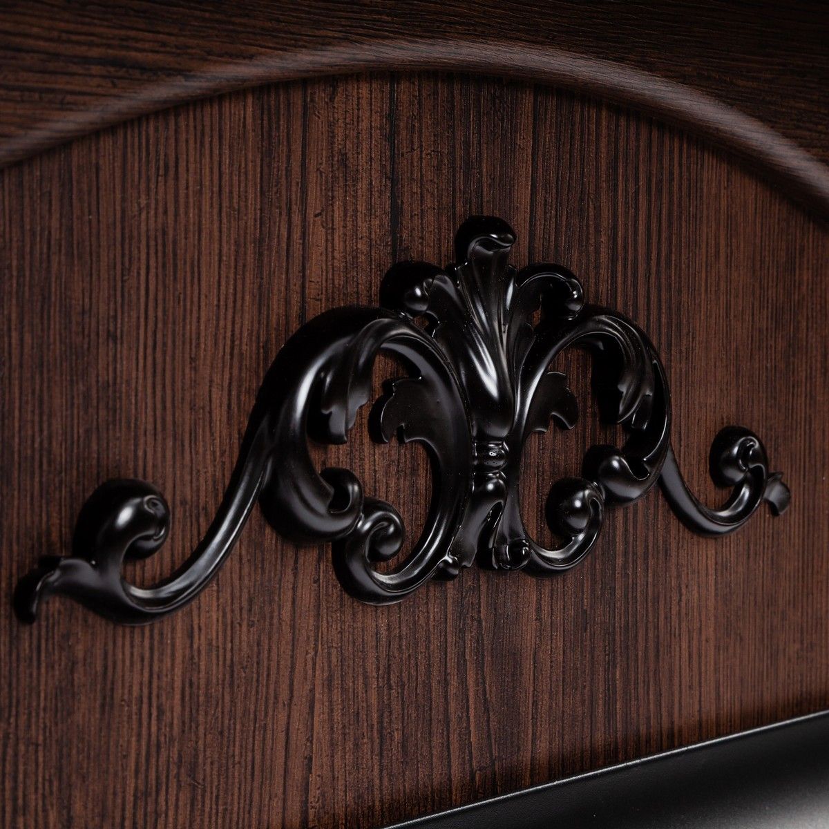 Электрокамин Corfino NT с очагом Fobos Lux Black. Габариты (ШxВxГ) 98x97x30 см Электрокамин Corfino NT с очагом Fobos Lux Black. Габариты (ШxВxГ) 98x97x30 см