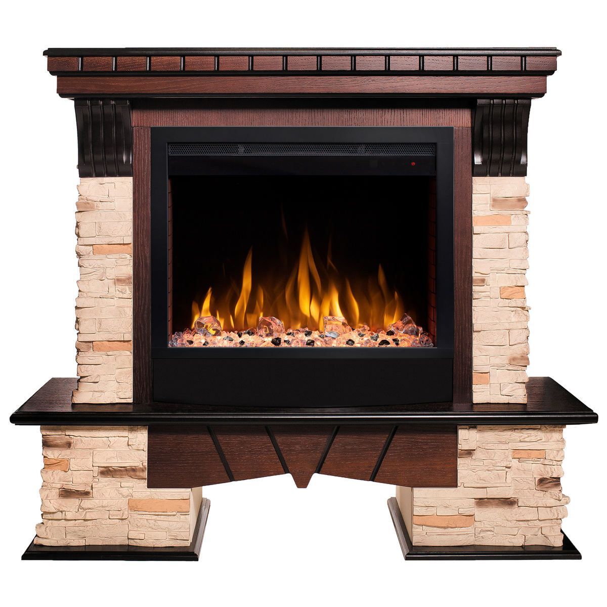 Электрокамин RealFlame Rockland 25/25,5 AO с очагом Saphir 25,5, 6 цветов пламени. Габариты (ШxВxГ) 120x102.5x42.3 см Электрокамин RealFlame Rockland 25/25,5 AO с очагом Saphir 25,5, 6 цветов пламени. Габариты (ШxВxГ) 120x102.5x42.3 см