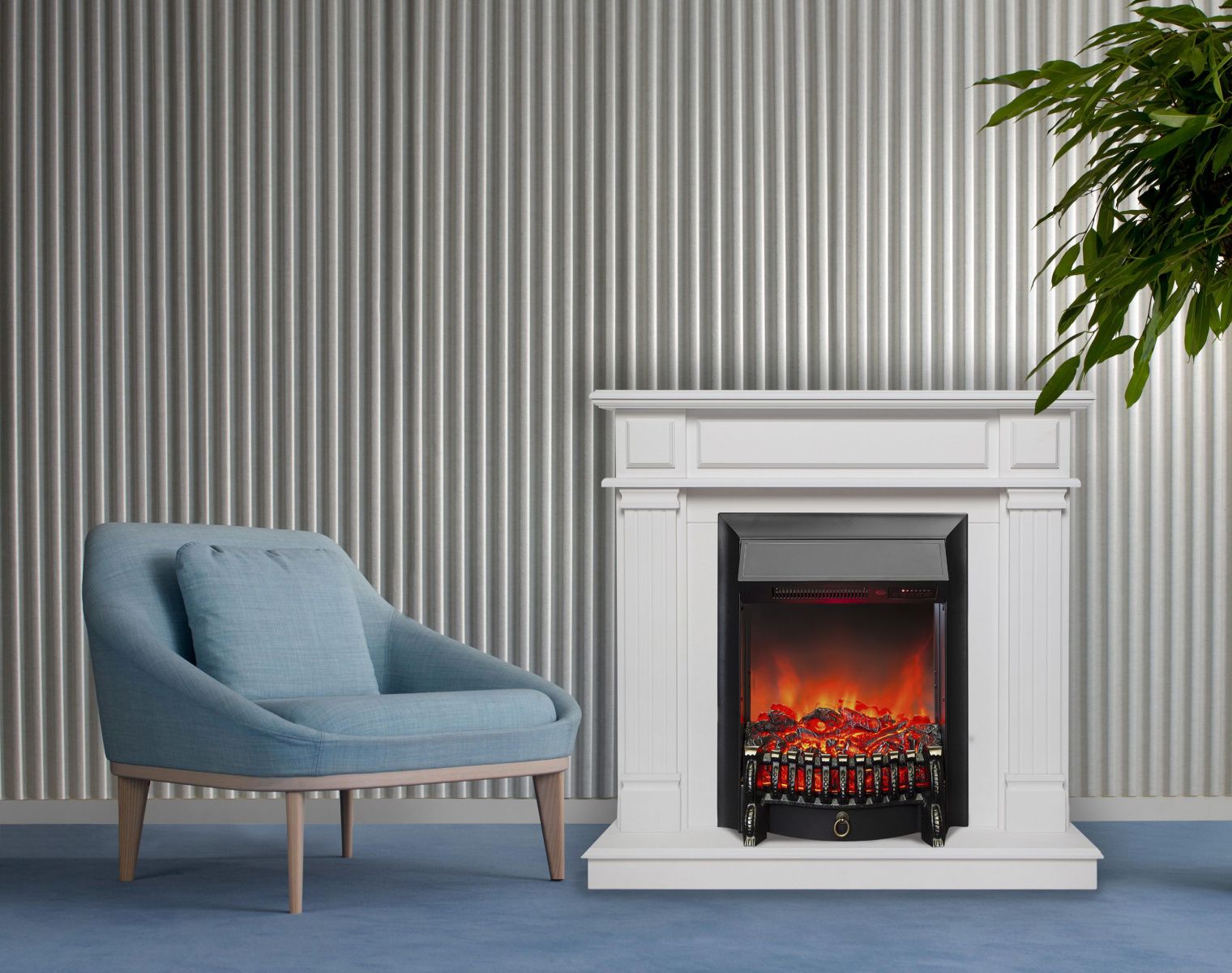 Электрокамин RealFlame Rodos WTM-F511 с очагом Fobos Lux Black RC. Габариты (ШxВxГ) 98x97x30 см Электрокамин RealFlame Rodos WTM-F511 с очагом Fobos Lux Black RC. Габариты (ШxВxГ) 98x97x30 см