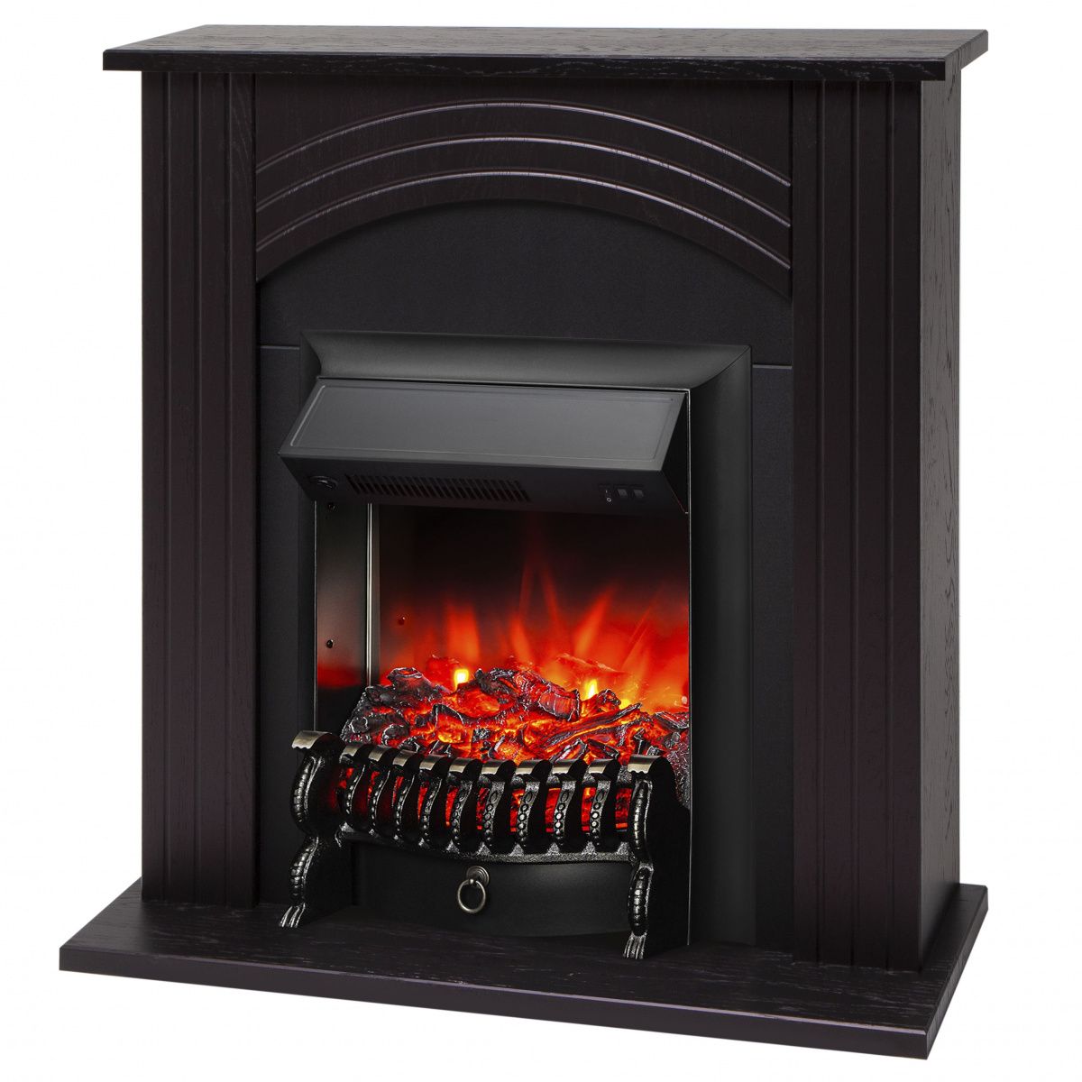 Электрокамин RealFlame Hanna DN с очагом Fobos Lux Black без пульта. Габариты (ШxВxГ) 98x97x30 см Электрокамин RealFlame Hanna DN с очагом Fobos Lux Black без пульта. Габариты (ШxВxГ) 98x97x30 см