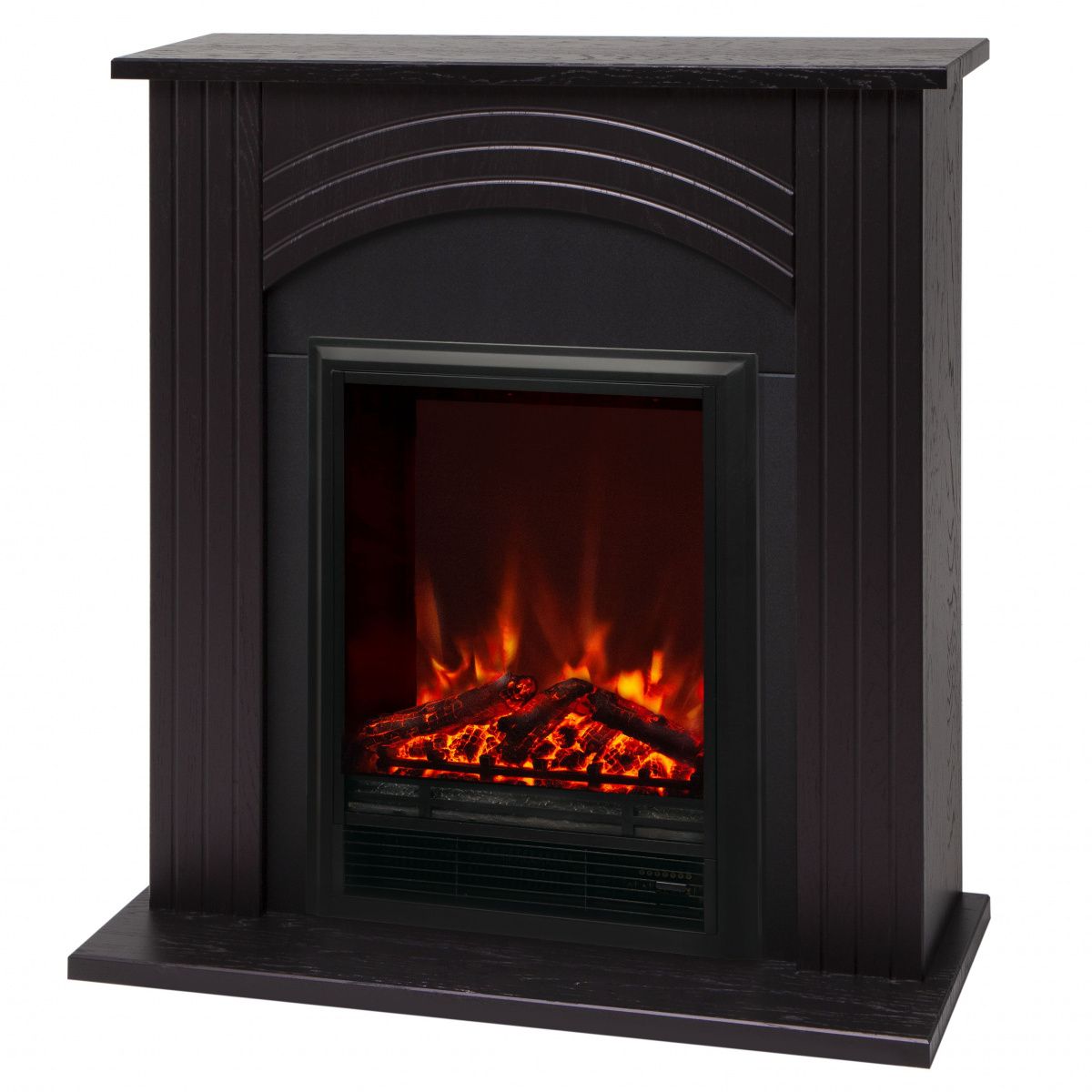 Электрокамин RealFlame Hanna DN с очагом Eugene. Габариты (ШxВxГ) 93x95x32 см Электрокамин RealFlame Hanna DN с очагом Eugene. Габариты (ШxВxГ) 93x95x32 см