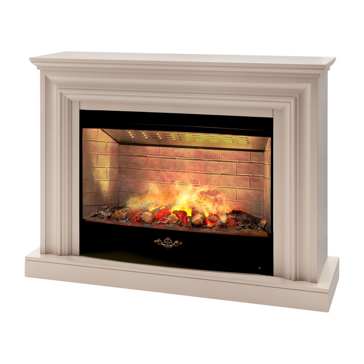 электрокамин Weston 33 BG с очагом 3D Firestar 33. Габариты (ШxВxГ) 134x103.5x37 см электрокамин Weston 33 BG с очагом 3D Firestar 33. Габариты (ШxВxГ) 134x103.5x37 см