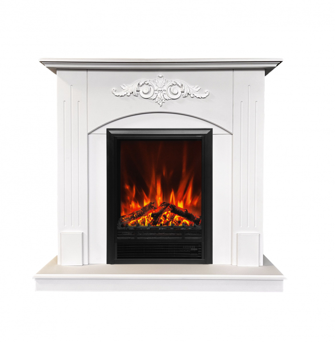 Электрокамин RealFlame Nikki WT-F511 с очагом Eugene. Габариты (ШxВxГ) 103x52x42 см Электрокамин RealFlame Nikki WT-F511 с очагом Eugene. Габариты (ШxВxГ) 103x52x42 см