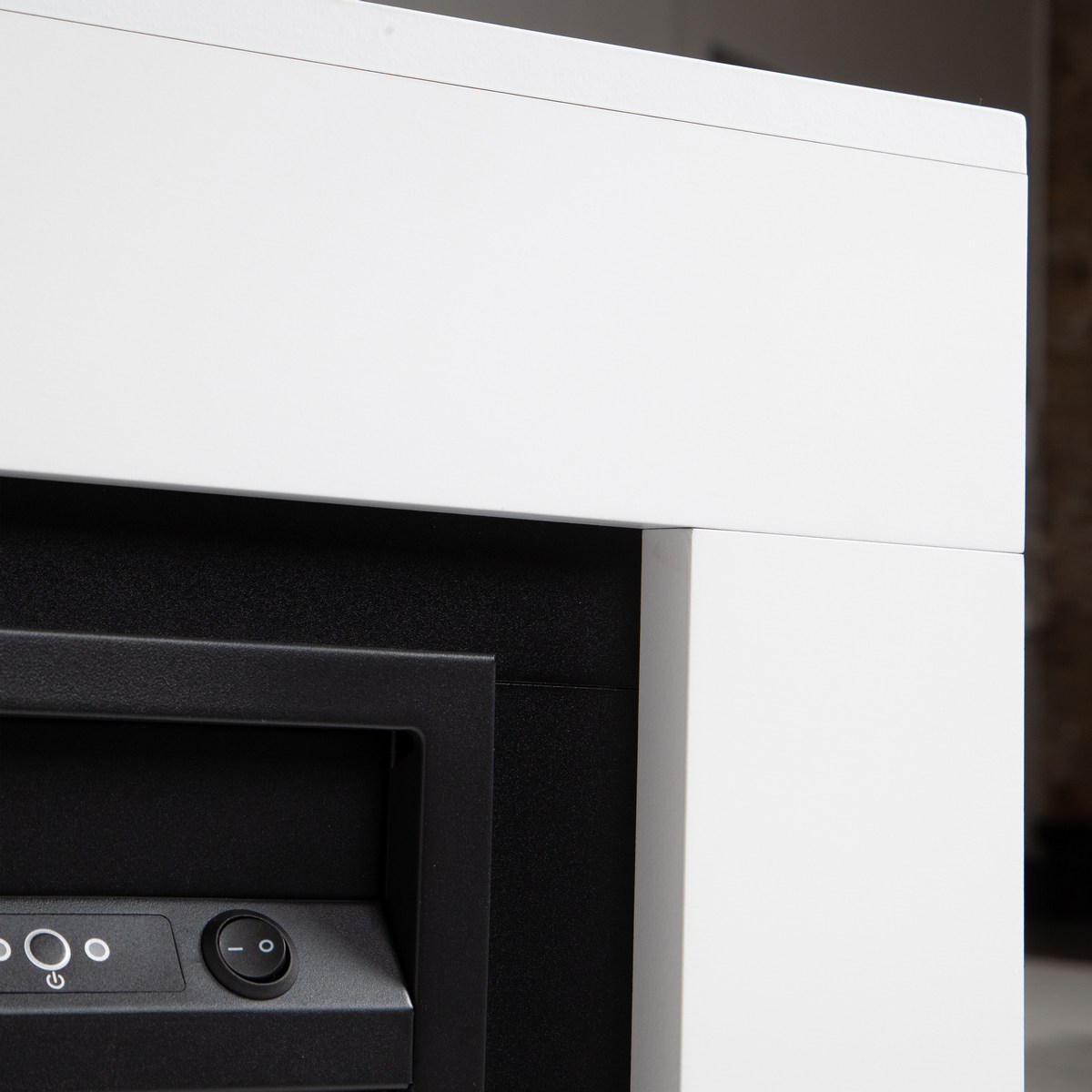 Электрокамин RealFlame Orion 36 WT с очагом Flash 36. Габариты (ШxВxГ) 120.5x62.5x32 см Электрокамин RealFlame Orion 36 WT с очагом Flash 36. Габариты (ШxВxГ) 120.5x62.5x32 см