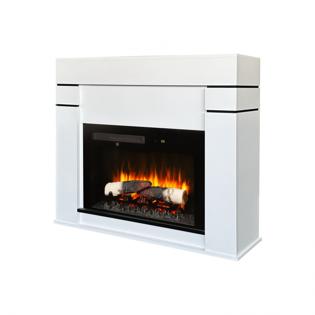 Электрокамин RealFlame Alta WT c Mirage-S 25 , звуковая имитация. Габариты (ШxВxГ) xx см Электрокамин RealFlame Alta WT c Mirage-S 25 , звуковая имитация. Габариты (ШxВxГ) xx см